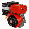 SJ173F-L 8hp Gasoline engine of reduction by gear