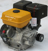  SJ190F-L 16hp Gasoline engine of reduction by gear