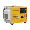 TN Series Silent Type Diesel Generator